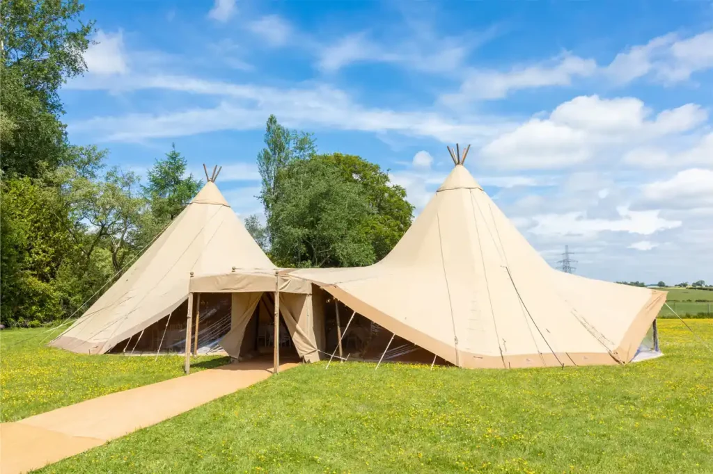 sand tipi