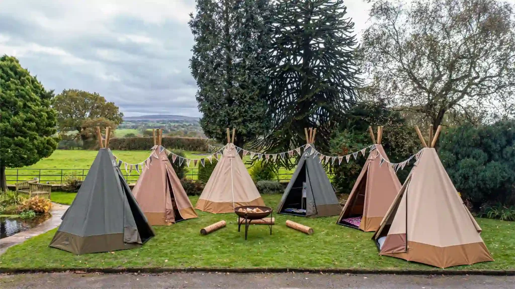 Tipi Play The Tipi Company