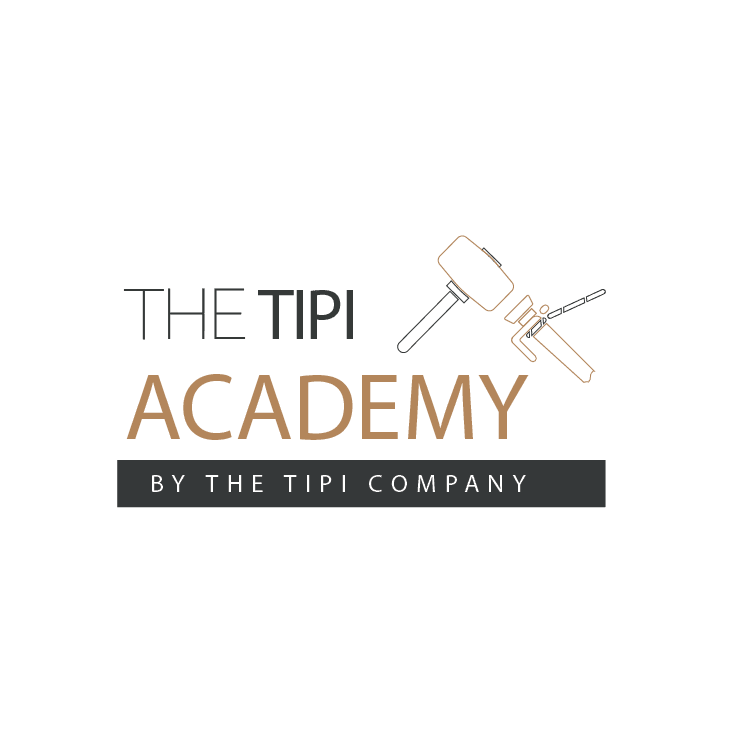 The Tipi Academy Logo